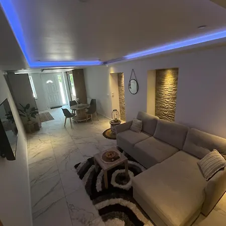 Duplex Cosy En Face De La Moselle Lejlighed Chavelot