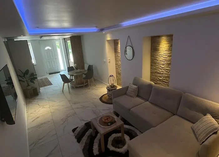 Duplex Cosy En Face De La Moselle Apartmán Chavelot