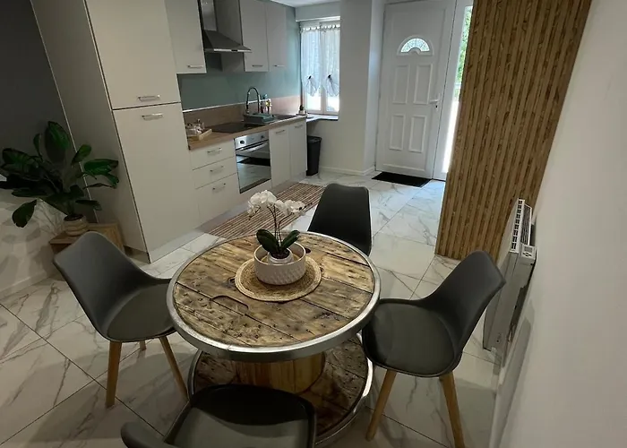 Apartmán Duplex Cosy En Face De La Moselle Chavelot