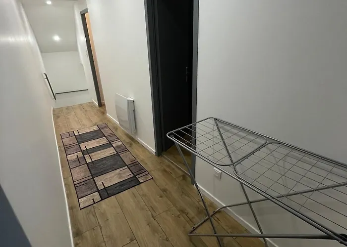 Duplex Cosy En Face De La Moselle * Chavelot