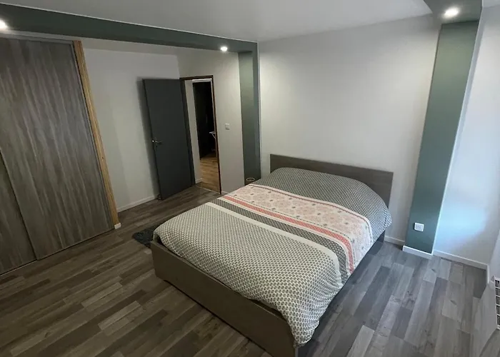 Apartmán Duplex Cosy En Face De La Moselle