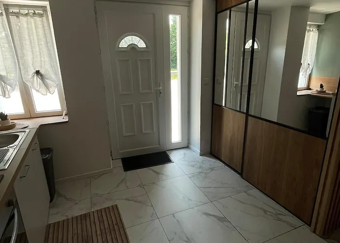 Duplex Cosy En Face De La Moselle Apartmán Chavelot