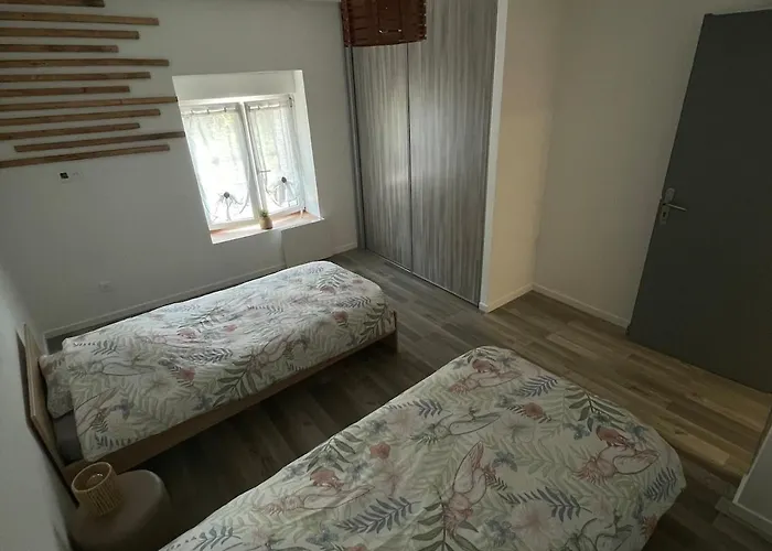 Duplex Cosy En Face De La Moselle * Chavelot