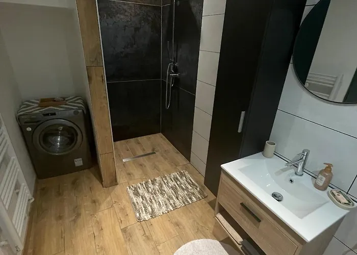 Apartmán Duplex Cosy En Face De La Moselle *